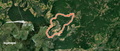 Melsunger Rundwanderweg M2