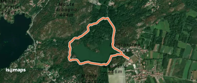 Anello del Lago di Campagna