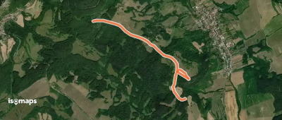 Náučný chodník Mikušovské bradlá