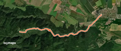 OSM Route 191357