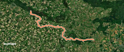 De Ravigny à Bagnoles-de-l'Orne par le Mont des Avaloirs