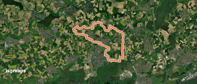 Bruchköbel Wanderweg 1