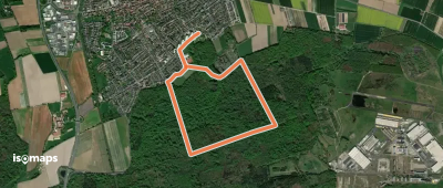 Bruchköbel Wanderweg 2