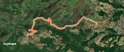 OSM Route 3440581