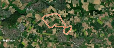Bruchköbel Wanderweg 7