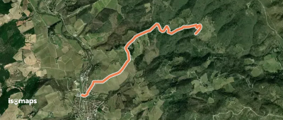 OSM Route 3440756