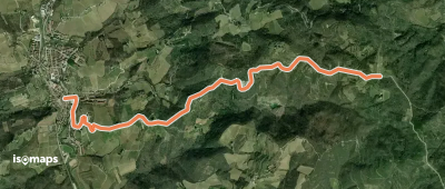 OSM Route 3440757