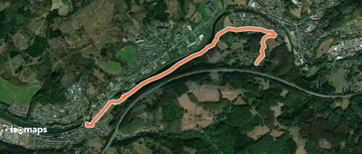 Loope Rundweg A3