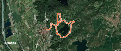 Anello del Lago Pistono