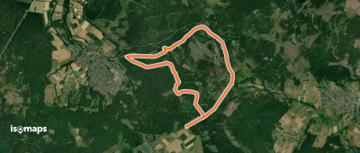 Söhrewald, Rundweg 12