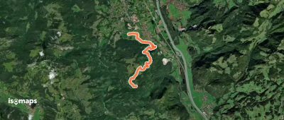 Wanderweg FL1 - Flintsbach