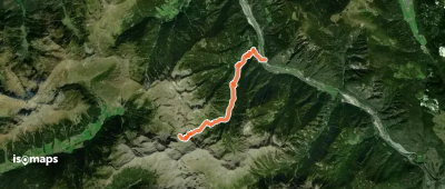 15 - Grasstein => Traminer Scharte