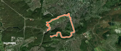 Heslacher Blaustrümpflerweg