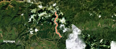 OSM Route 192021