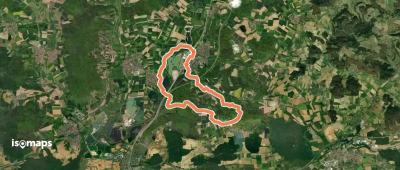 Zapfendorf Rundwanderweg Grüne 2