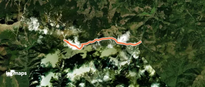 OSM Route 192022