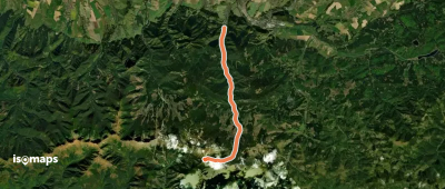 OSM Route 192023