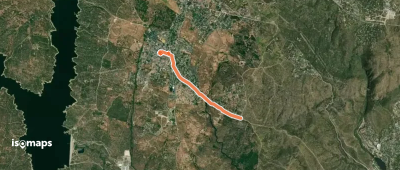 De la Cañada de Retamar a Colmenarejo
