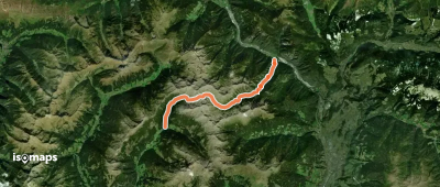 16 - Durnholz => Flaggerscharte => Mittewald