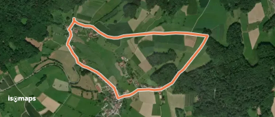 Rundwanderweg Reichelsheim Freiheit 4: Panorama-Weg