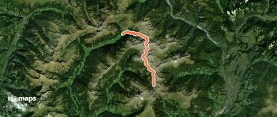 AVS 13 - Asten - Hörtlahner Scharte - Marburger Hütte (Flaggerschartenhütte) - Tellerjoch - (Fortschellscharte)