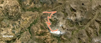 Nevado Apacheta