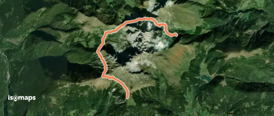 Rifugio San Fermo - Rifugio Laeng