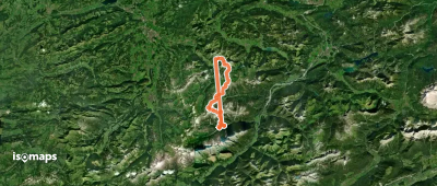 Wanderweg 421