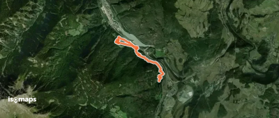 3B - Franzensfeste => Vahrner See