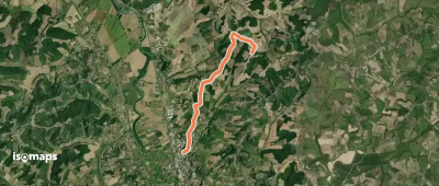 Dolce campagna, antiche mura 9