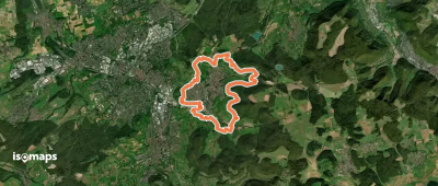 Panoramaweg »Rund um Eningen«