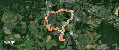 [h] Panoramaweg Herdringen