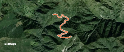 Monte del Costone, Valle del Droanello - Tignale