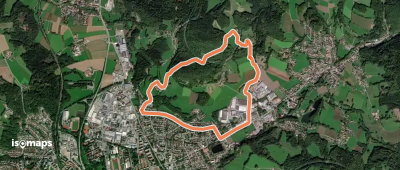 Deggendorf Rundwanderweg Nr.1