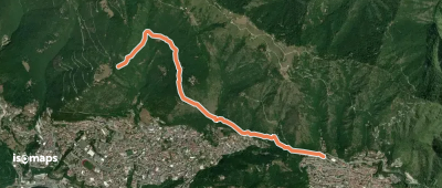 OSM Route 3489405