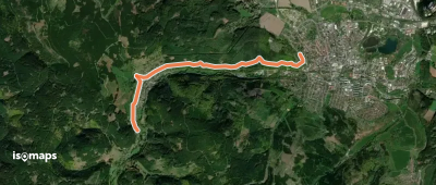 Mittlerer Berggrabenweg