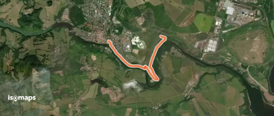 NS Želinský meandr