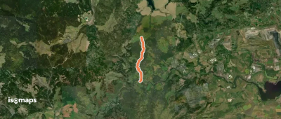 [M] Měděnec infocentrum - Perštejn