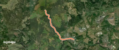 [M] Klášterec nad Ohří (žst.) - Měděnec (žst.)