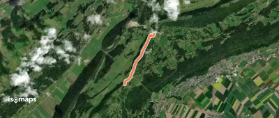 Tête de Ran-Vue des Alpes
