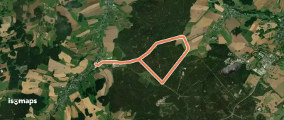 Ww Waldschänke Lindenau - Hartmannsdorf