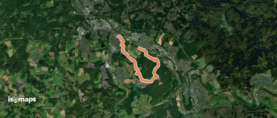 [-] Wanderweg Balken (Arnsberg)