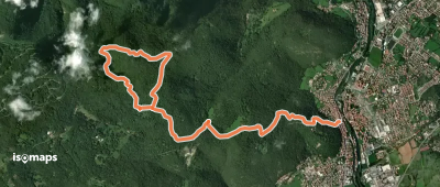 OSM Route 3497358