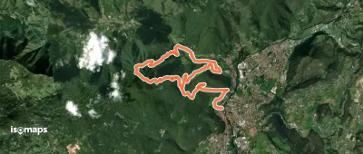 OSM Route 3497383