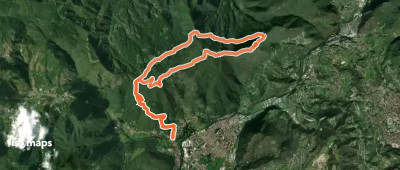 OSM Route 3497396