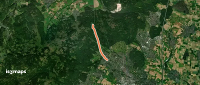 Taunusklub Route 052