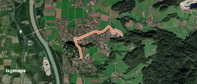 Wanderweg 25 - Neubeuern