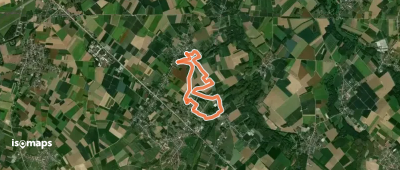 Groot-Gelmen oranje bol