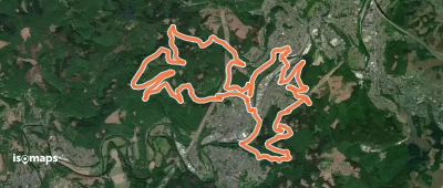 SchieferErzEisen - Weg