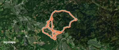 Rundweg um Niedereimer